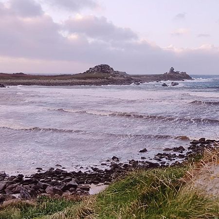 Kerelo Le Ptit St Roch, Maisonnette Cosy, Mer 5Km, Ploudalmézeau Екстериор снимка
