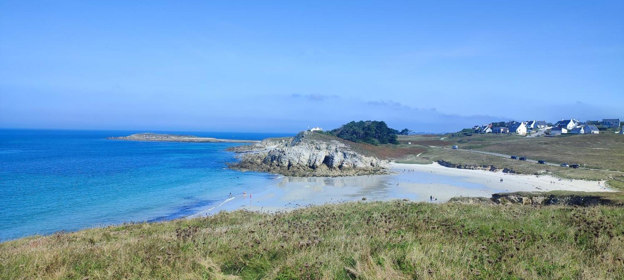 Kerelo Le Ptit St Roch, Maisonnette Cosy, Mer 5Km, Ploudalmézeau Екстериор снимка