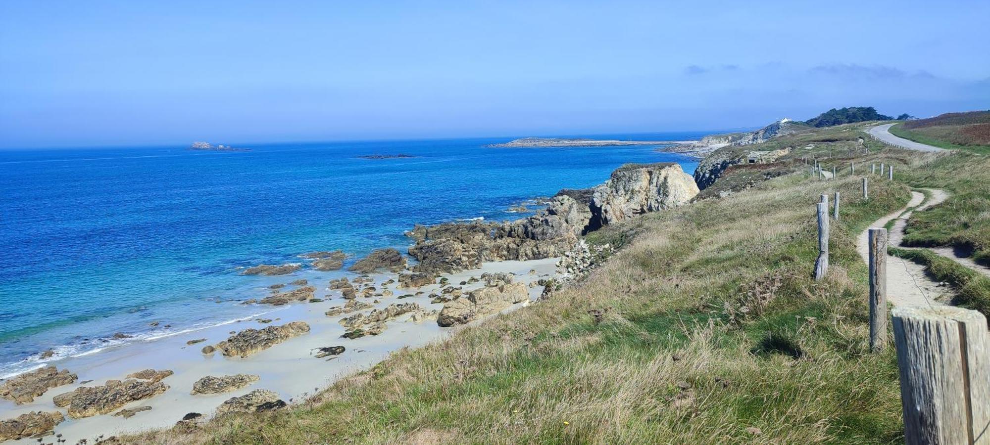 Kerelo Le Ptit St Roch, Maisonnette Cosy, Mer 5Km, Ploudalmézeau Екстериор снимка