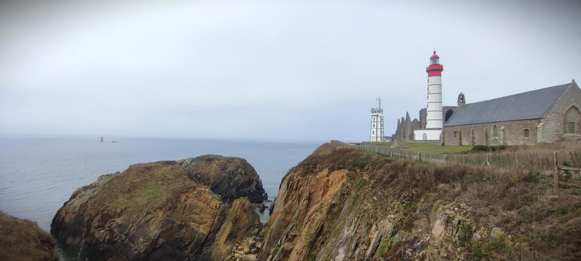 Kerelo Le Ptit St Roch, Maisonnette Cosy, Mer 5Km, Ploudalmézeau Екстериор снимка