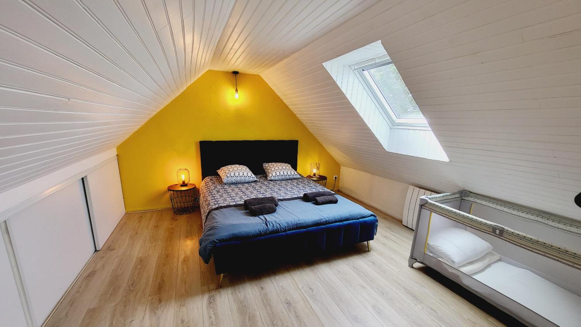 Kerelo Le Ptit St Roch, Maisonnette Cosy, Mer 5Km, Ploudalmézeau Екстериор снимка