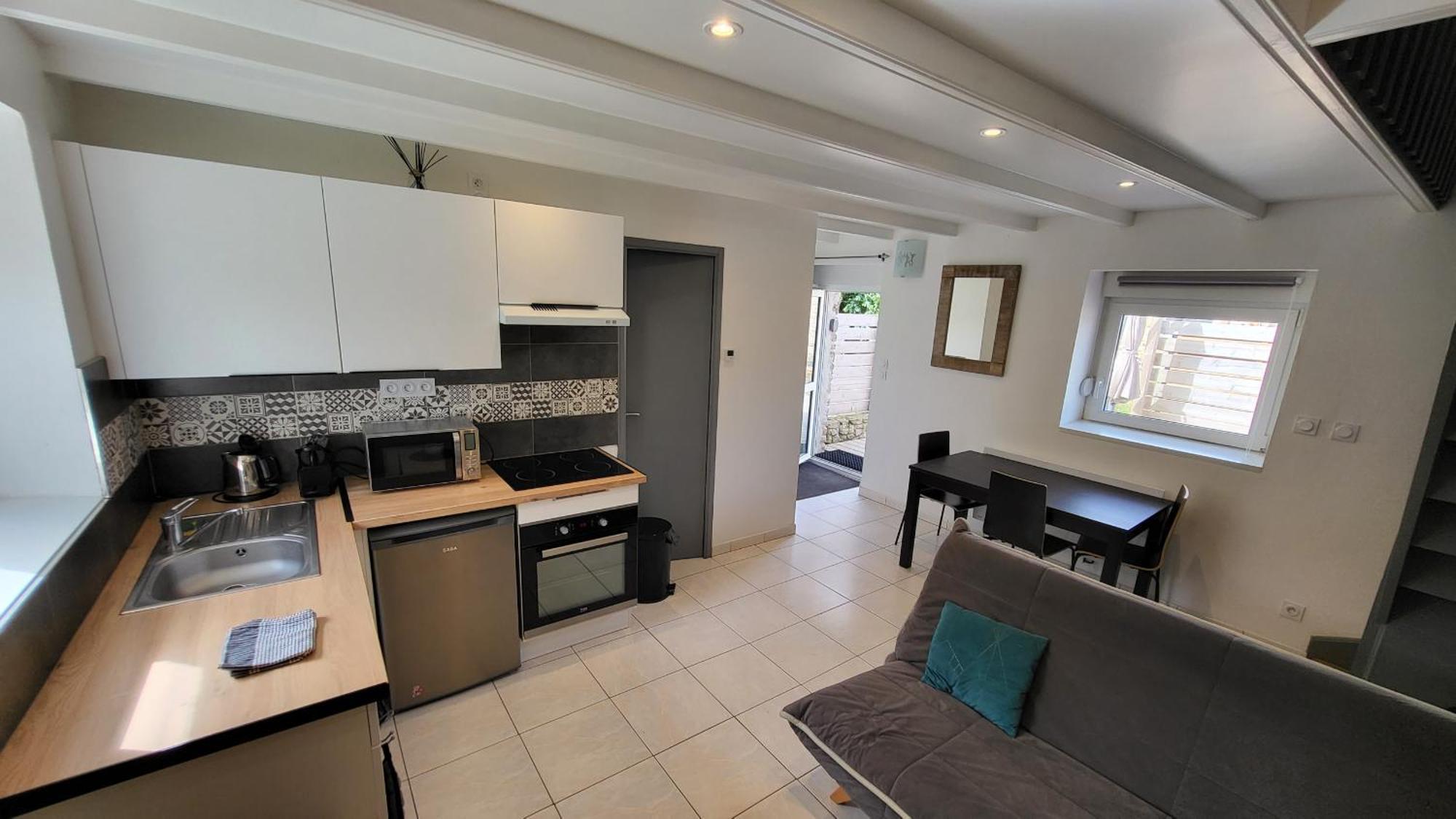 Kerelo Le Ptit St Roch, Maisonnette Cosy, Mer 5Km, Ploudalmézeau Екстериор снимка