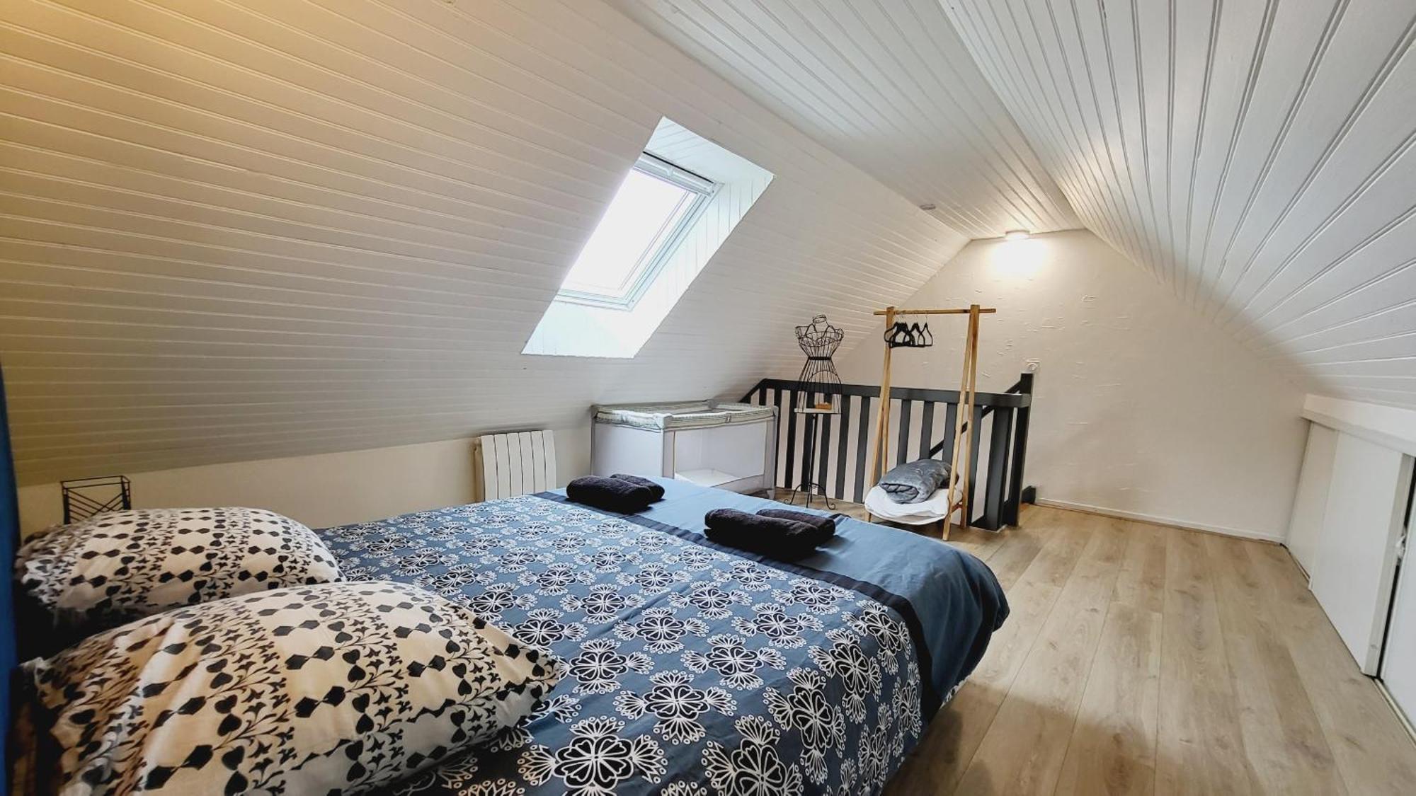 Kerelo Le Ptit St Roch, Maisonnette Cosy, Mer 5Km, Ploudalmézeau Екстериор снимка